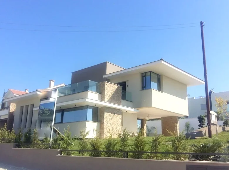3 bedroom villa 445 m² Germasogeia, Cyprus