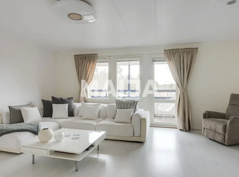 Квартира 3 комнаты 87 м² Helsinki sub region, Финляндия