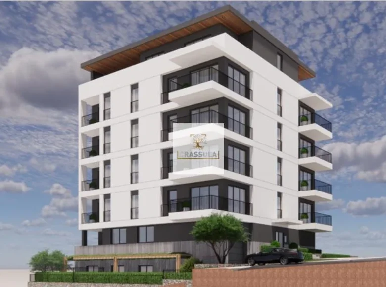 2 bedroom apartment 70 m² Budva, Montenegro