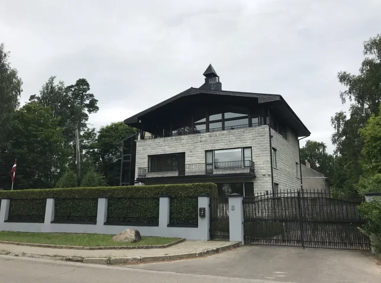 Villa 1 097 m² Jurmala, Lettonie