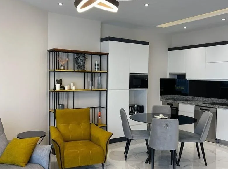 Apartamento 68 m² Akarca Koyu, Turquía