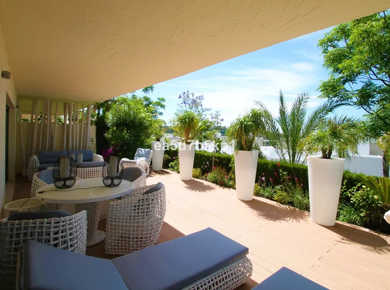 Appartement 3 chambres 131 m² Benahavis, Espagne