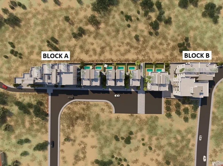 Maison 3 chambres 188 m² Aradíppou, Chypre