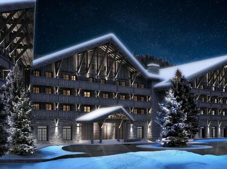 Hôtel 45 m² à Municipalité de Kolašin, Monténégro