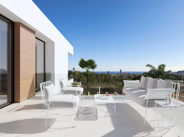 Maison 5 chambres  Finestrat, Espagne