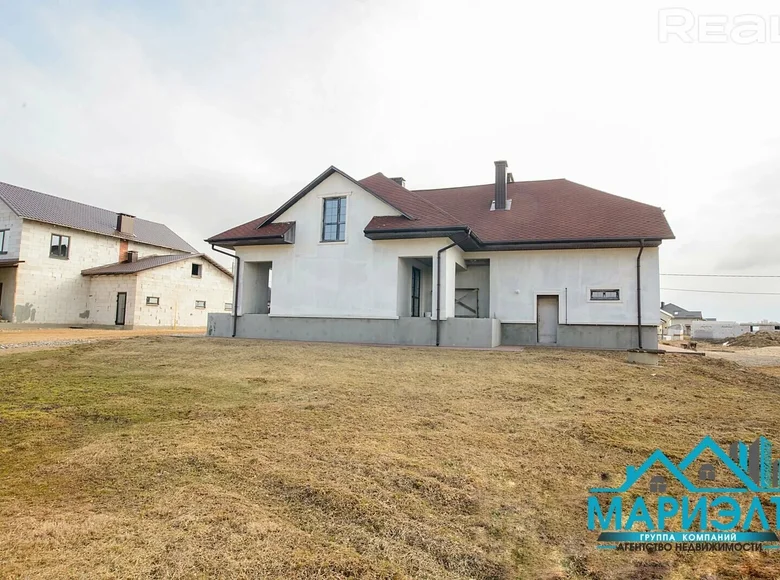 Land 322 m² Haradzishcha, Belarus
