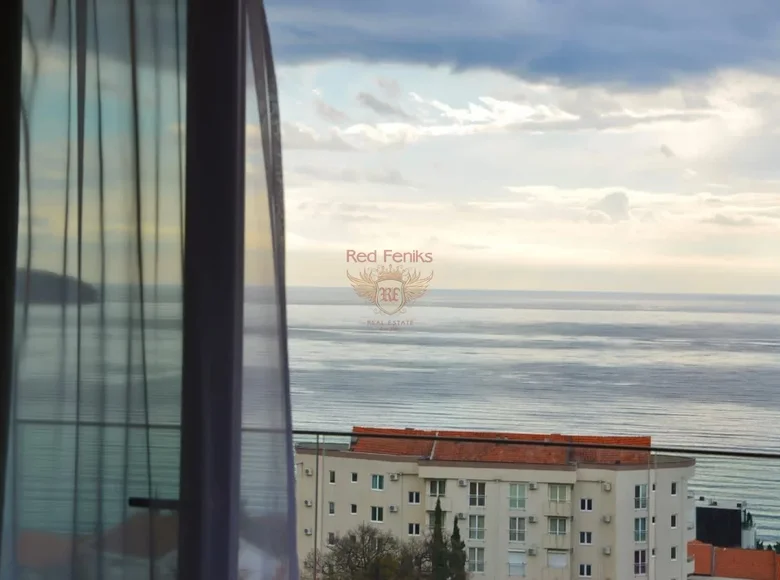 Appartement 2 chambres 41 m² Boreti, Monténégro