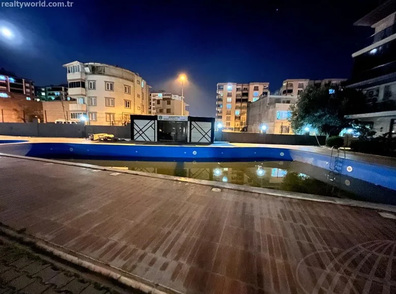 Квартира 3 комнаты 90 м², Турция