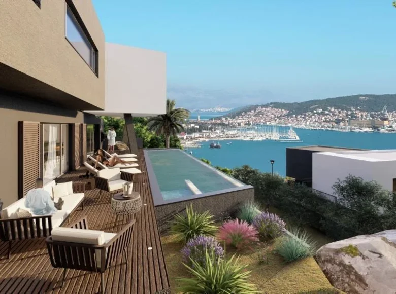 5 bedroom villa 474 m² Grad Trogir, Croatia