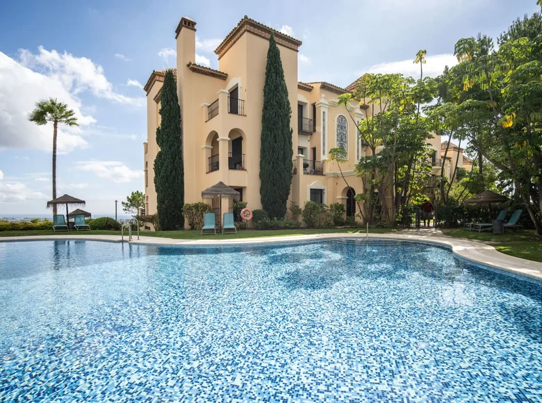 3 bedroom apartment 124 m² Benahavis, Spain