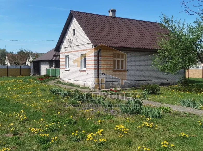 Maison 76 m² Kliejniki, Bélarus