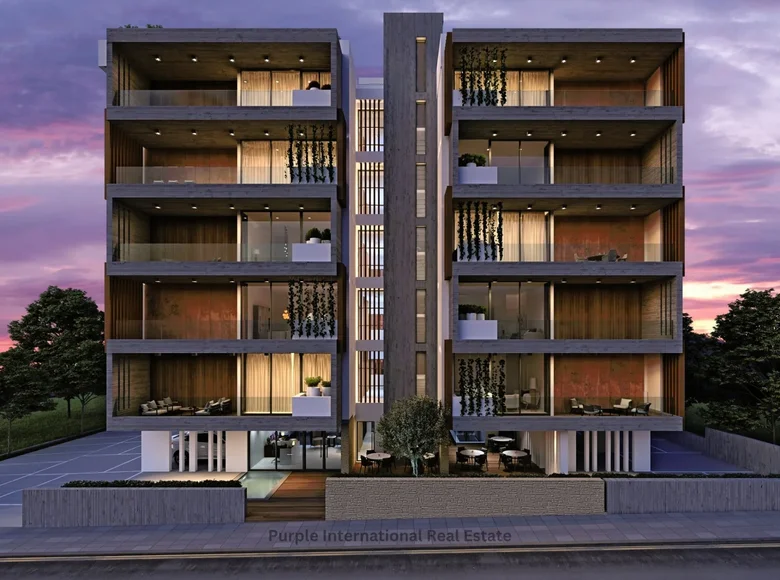 1 bedroom apartment 51 m² Paphos Municipality, Cyprus