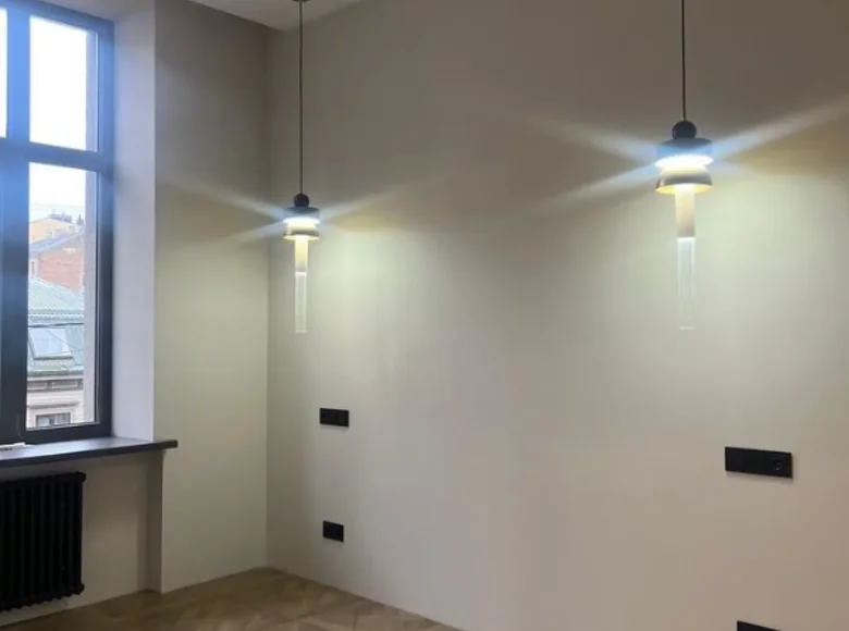 Mieszkanie 3 pokoi 76 m² Ryga, Łotwa