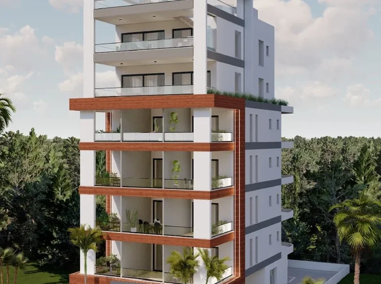 Wohnung  Larnaka, Zypern