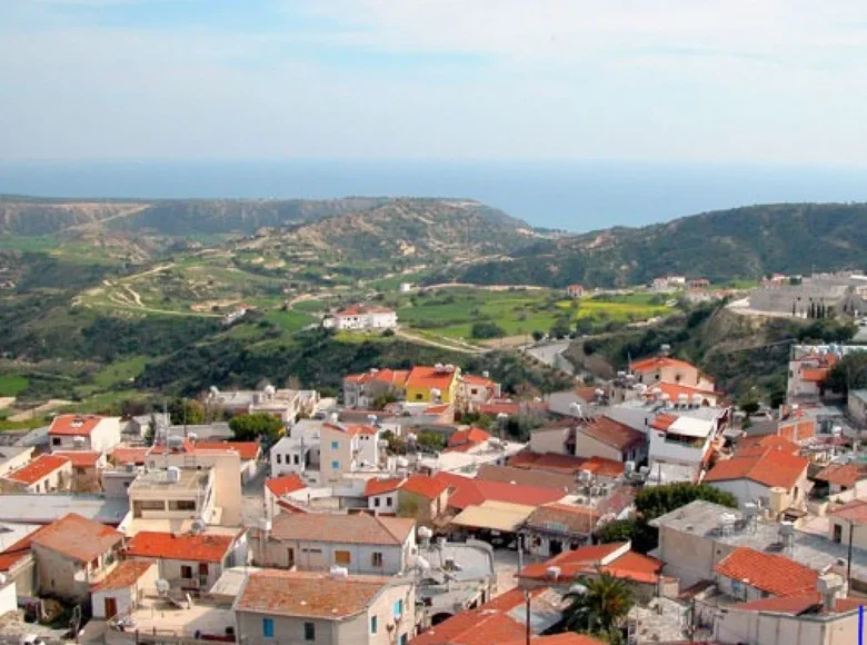 Apartment  Pissouri Municipality, Cyprus