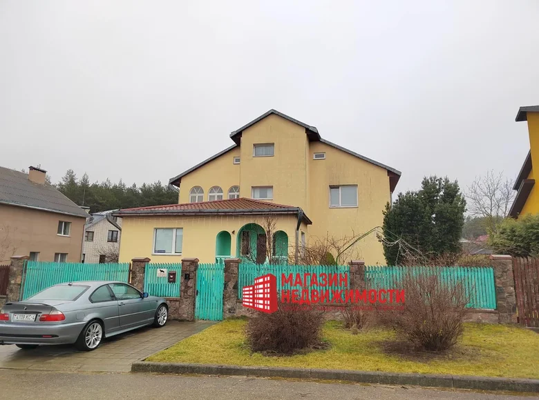 House 353 m² Hrodna, Belarus