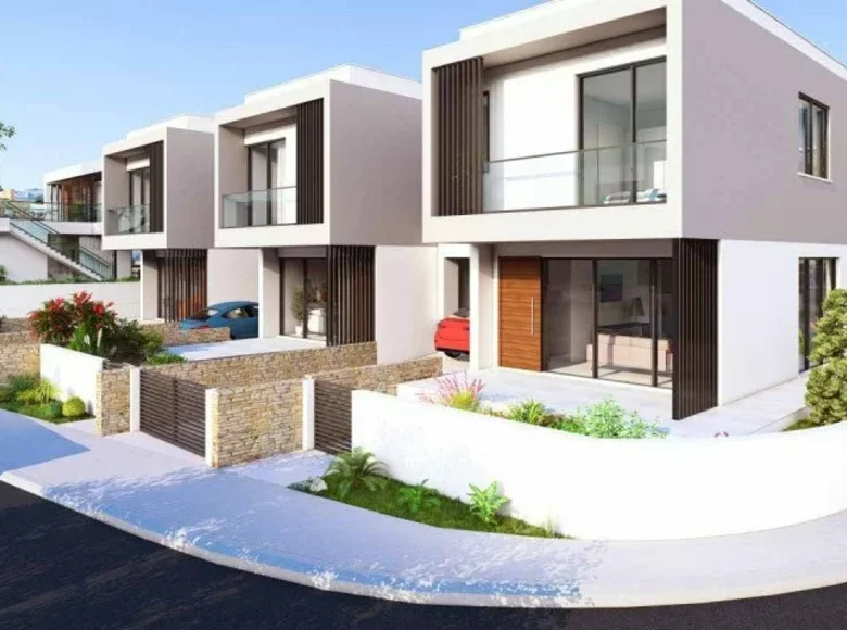 3 bedroom house 123 m² Paphos Municipality, Cyprus