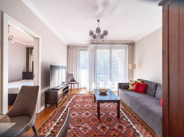 Apartamento 3 habitaciones 61 m² en Varsovia, Polonia