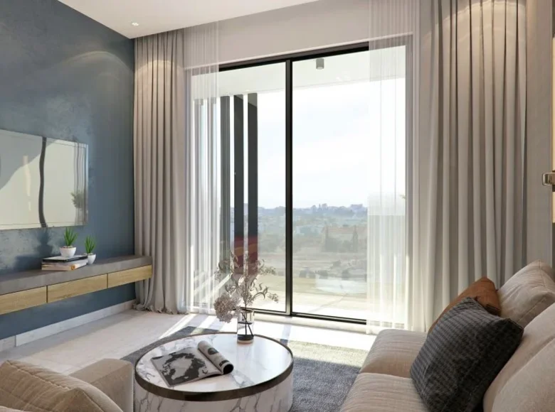 Wohnung 2 zimmer 97 m² Larnaka, Zypern