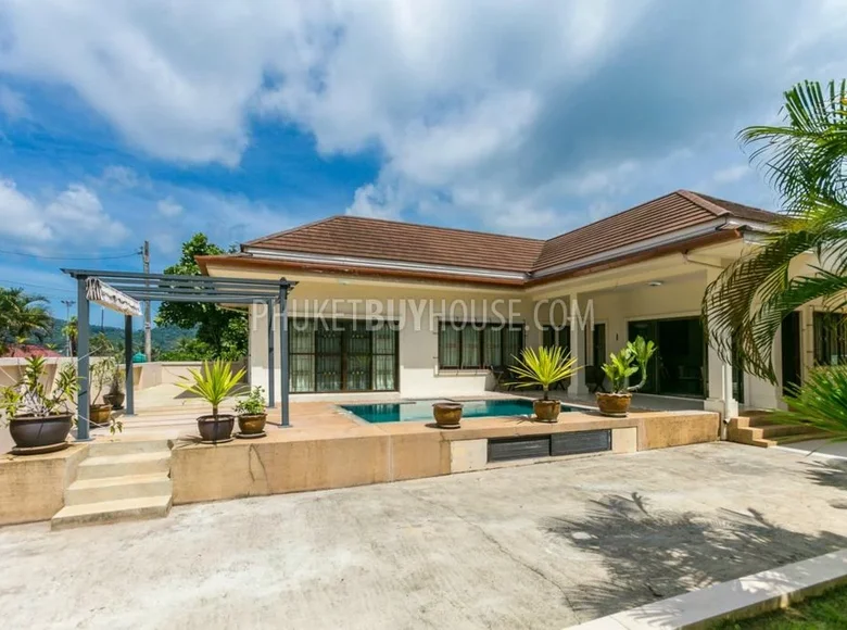 Вилла 3 спальни 125 м² Равай, Таиланд