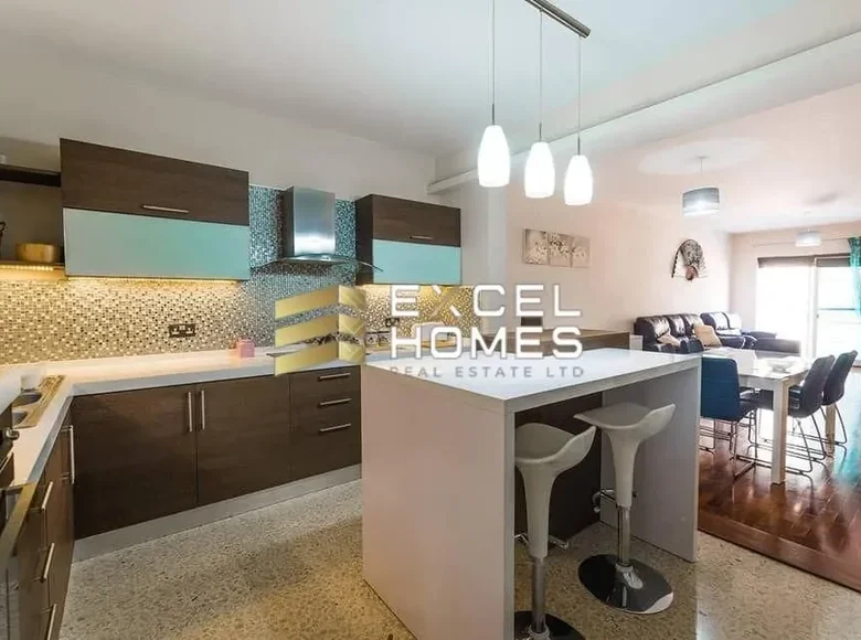 Wohnung 3 Schlafzimmer  Msida, Malta