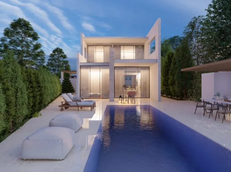 Residential complex Sea Caves Villas
