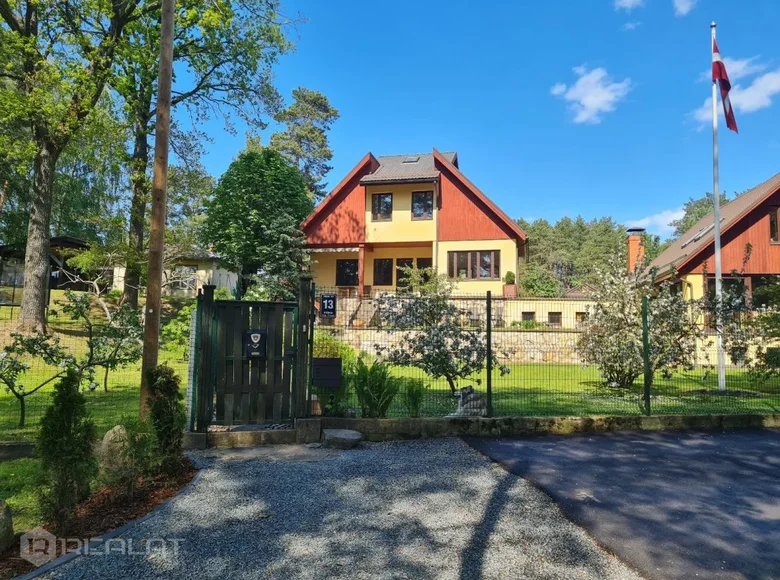 Maison 4 chambres 160 m² en Riga, Lettonie