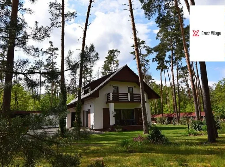 Apartment 156 m² Hradistko, Czech Republic