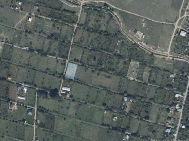 Działki  Tsilkani, Gruzja