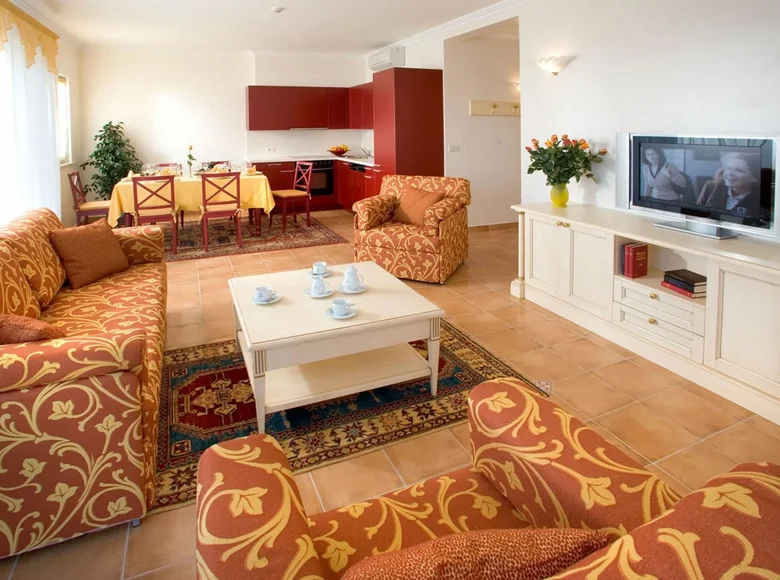 Apartamento 2 habitaciones 113 m² Crveni Vrh, Croacia