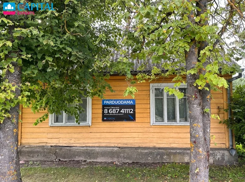 Haus 64 m² Komay, Litauen