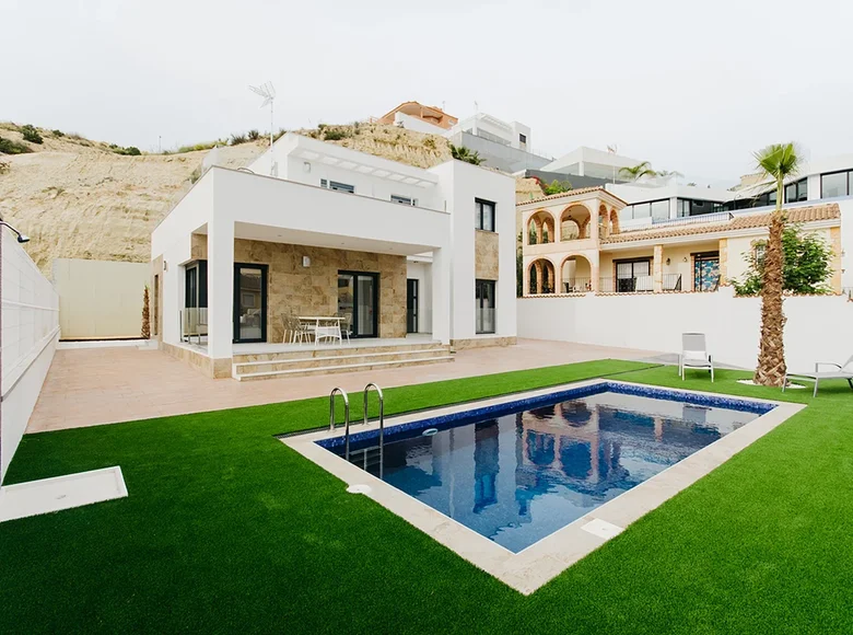 3-Schlafzimmer-Villa 150 m² Abadin, Spanien