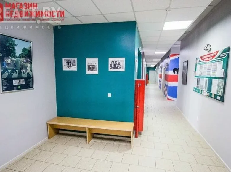 Office 325 m² in Hrodna, Belarus