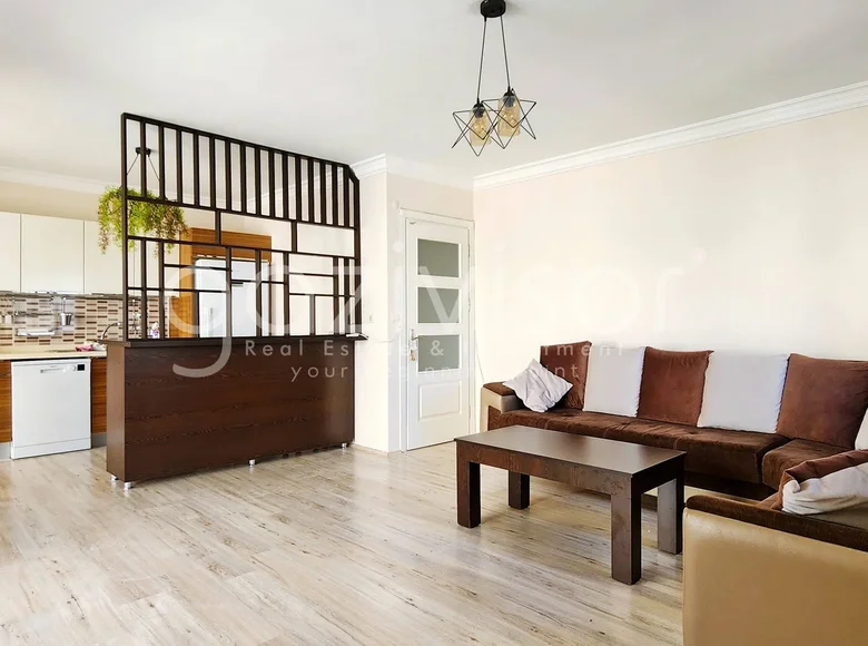 Квартира 3 комнаты 125 м² Газипаша, Турция