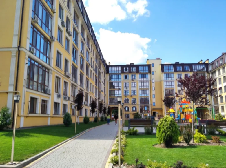 Appartement 2 chambres 73 m² Odessa, Ukraine