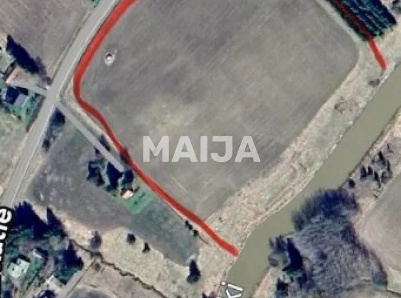 Parcelas  Ollila, Finlandia