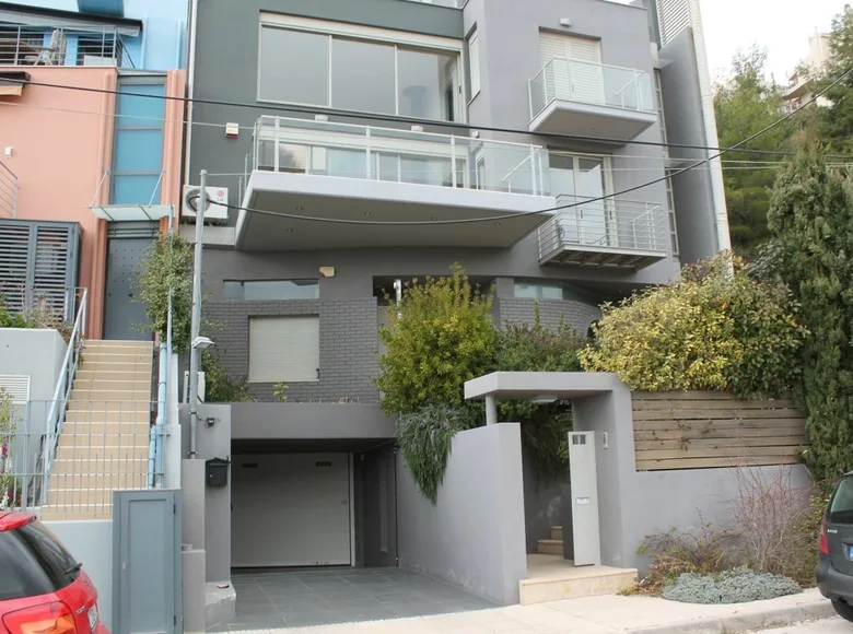 villa de 5 dormitorios 490 m² Municipality of Vari Voula Vouliagmeni, Grecia