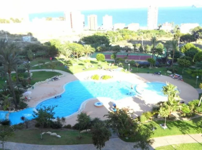 Apartamento 1 habitacion 65 m² Benidorm, Španjolska