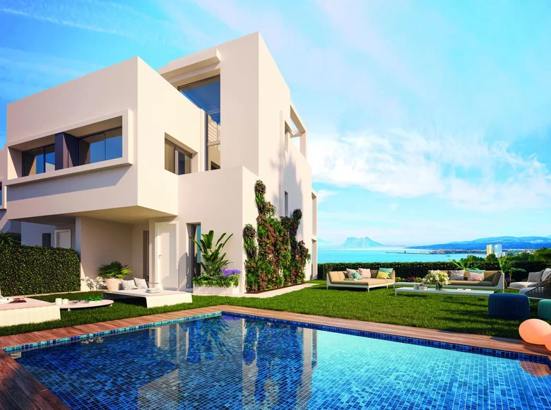 Apartamento 3 habitaciones 127 m² Manilva, Španjolska