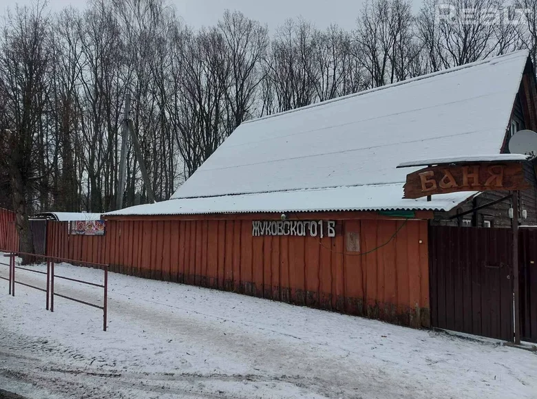 Propiedad comercial 126 m² en Scomyslica, Belarús