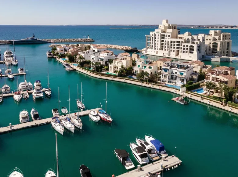 Appartement 4 chambres 263 m² Limassol, Chypre