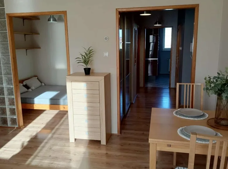 Квартира 2 комнаты 54 м² в Варшаве, Польша