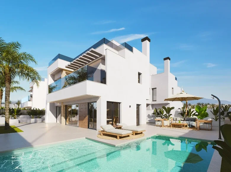 Вилла 4 спальни 147 м² Торре-Пачеко, Испания