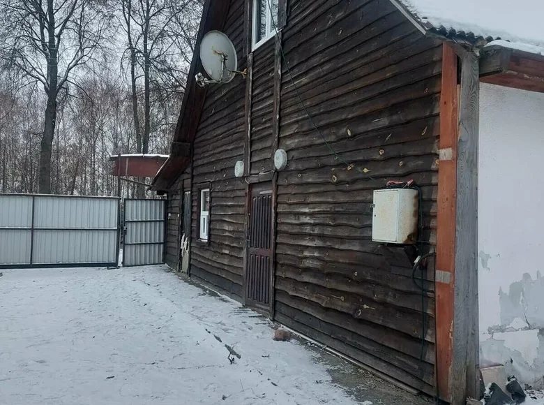 Office 126 m² in Scomyslica, Belarus