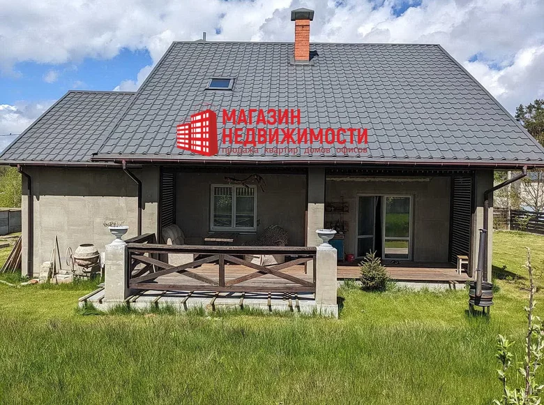 Maison 5 chambres 188 m² Hrodna, Bélarus