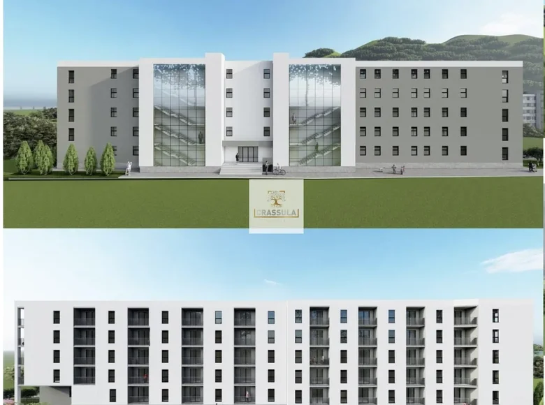 Apartamento 1 habitacion 46 m² Bar, Montenegro