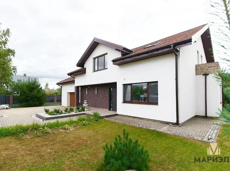 Cottage 198 m² Valodzki, Belarus