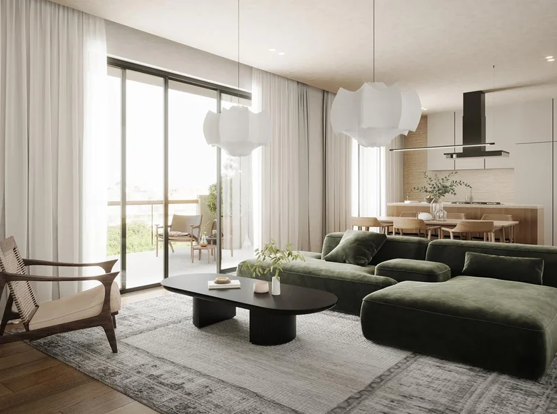 Квартира 3 спальни 132 м² Никосия, Кипр