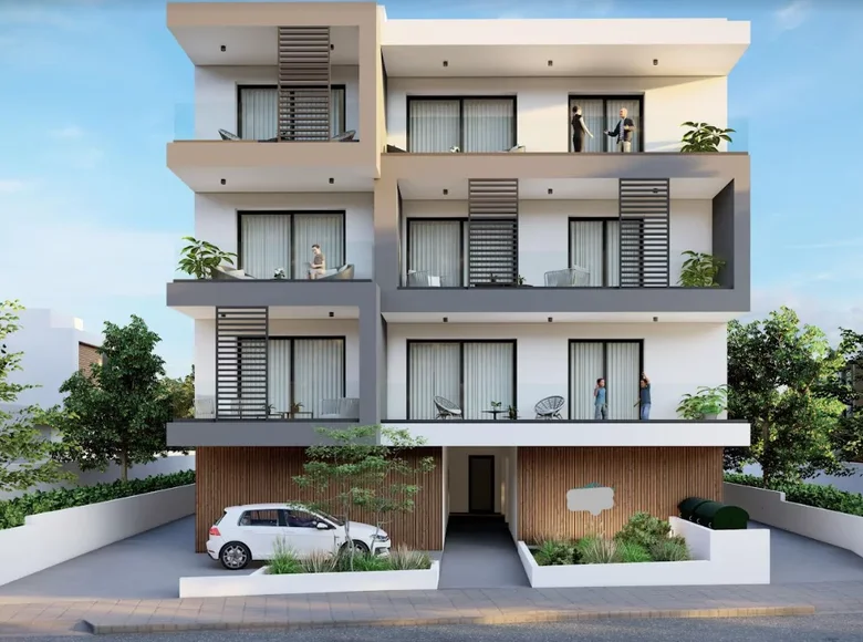 Wohnung 2 Schlafzimmer 99 m² Larnaka, Zypern