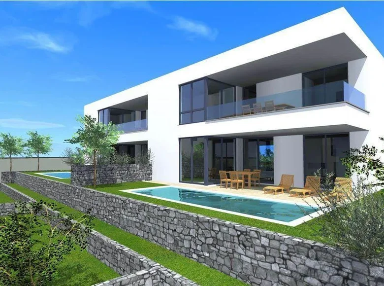 3 bedroom villa 160 m² Omisalj, Croatia